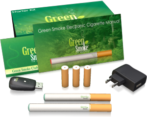 Green Smoke Electronic Cigarette Review Green Smoke Review