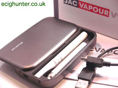 Jacvapour starter kit Jacvapour V1P Starter Kit